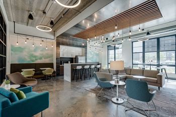 Community room